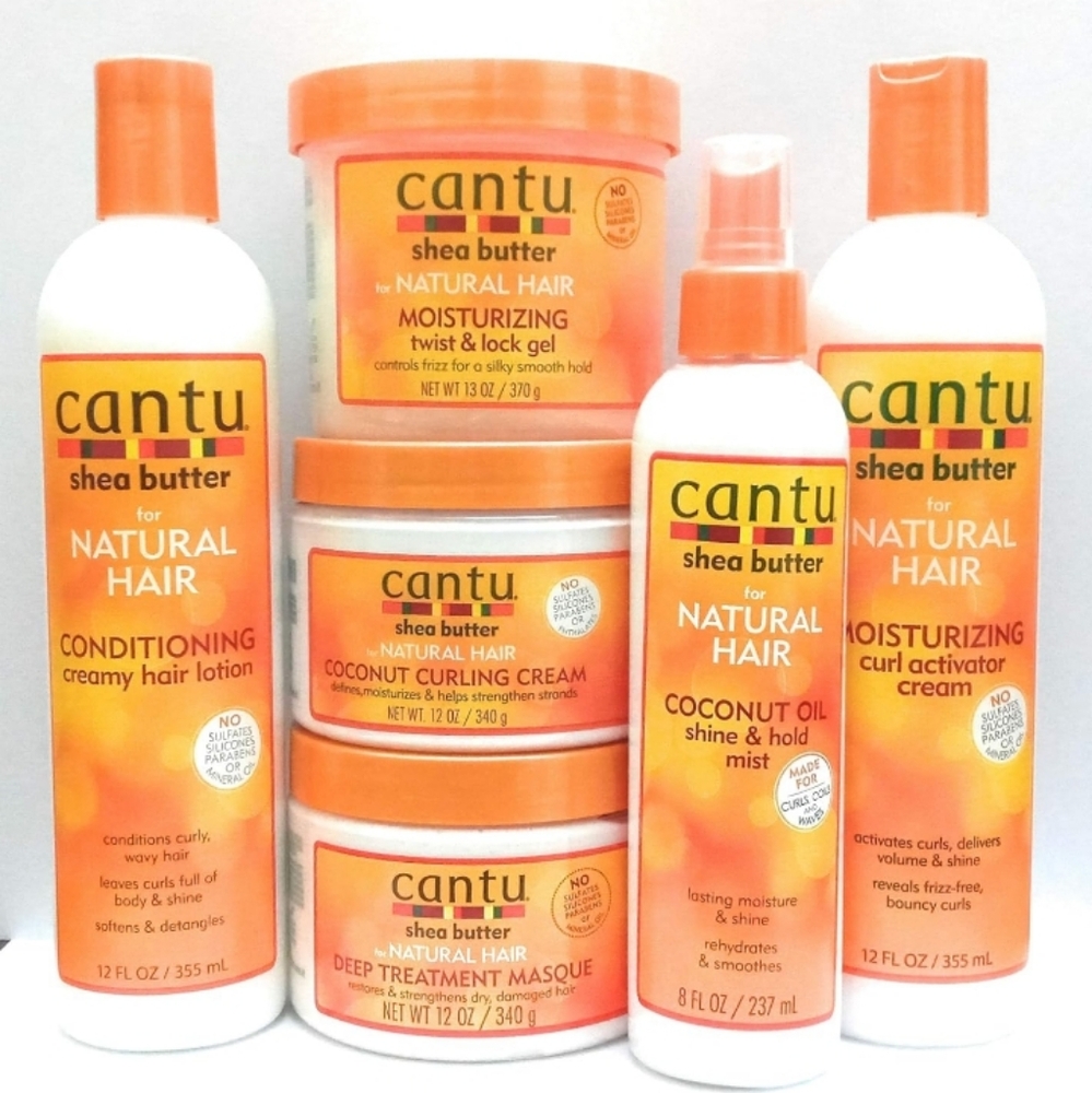 Cantu Hair Products